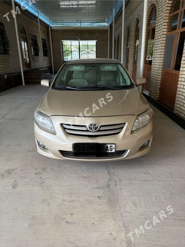 Toyota Corolla 2010 - 157 000 TMT - Ашхабад - img 4