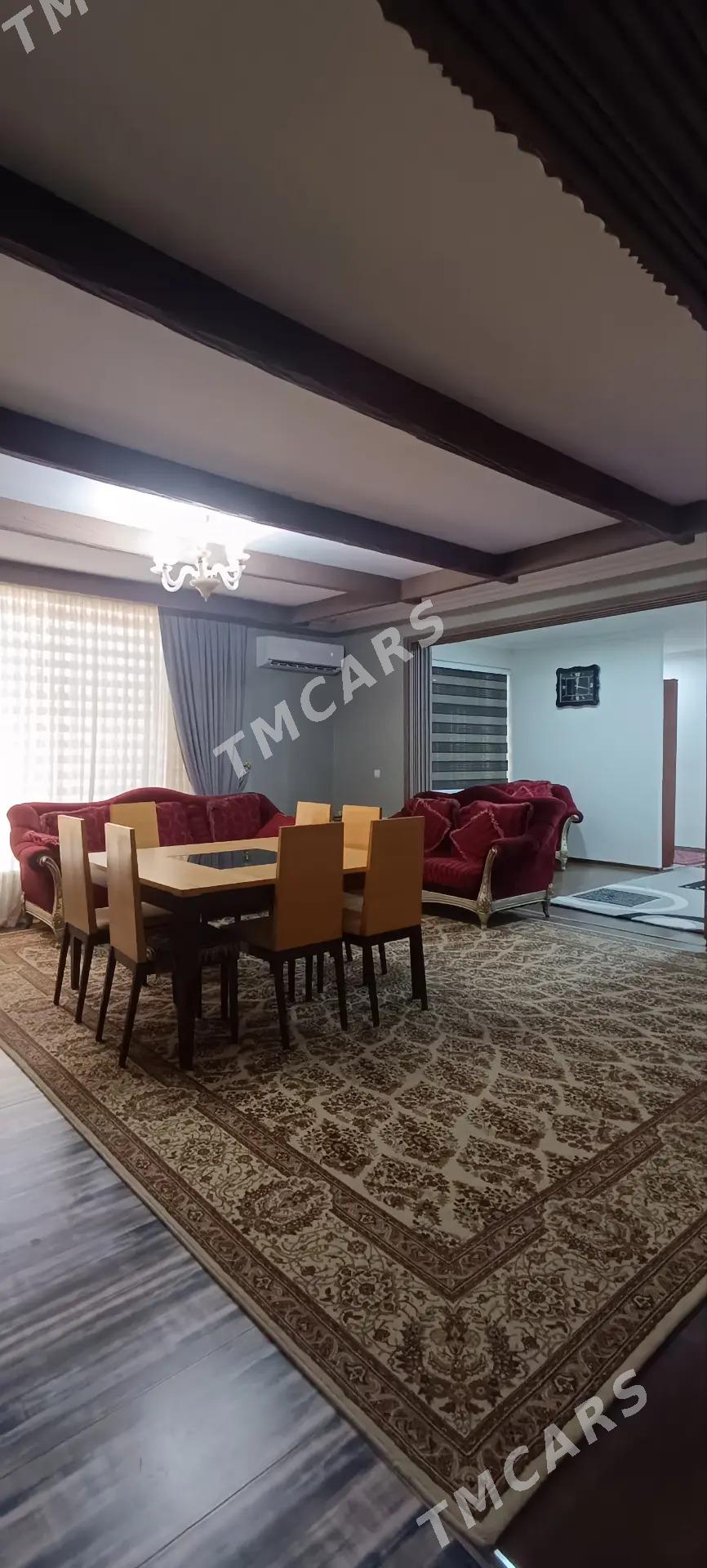 ДОМ ЕРЕВАНСКАЯ 7-КОМ 250М2 - Aşgabat - img 5