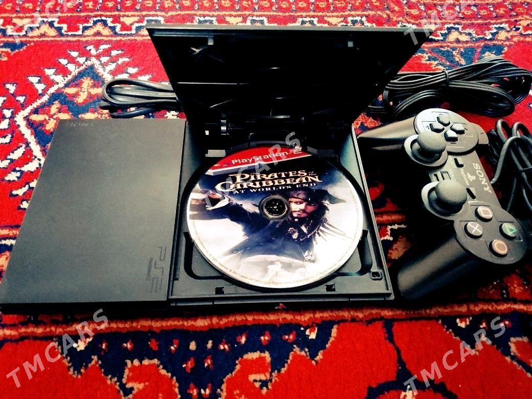 SONY PLAYSTATION2 - Daşoguz - img 2