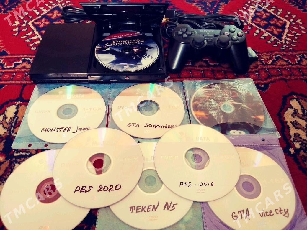 SONY PLAYSTATION2 - Daşoguz - img 4