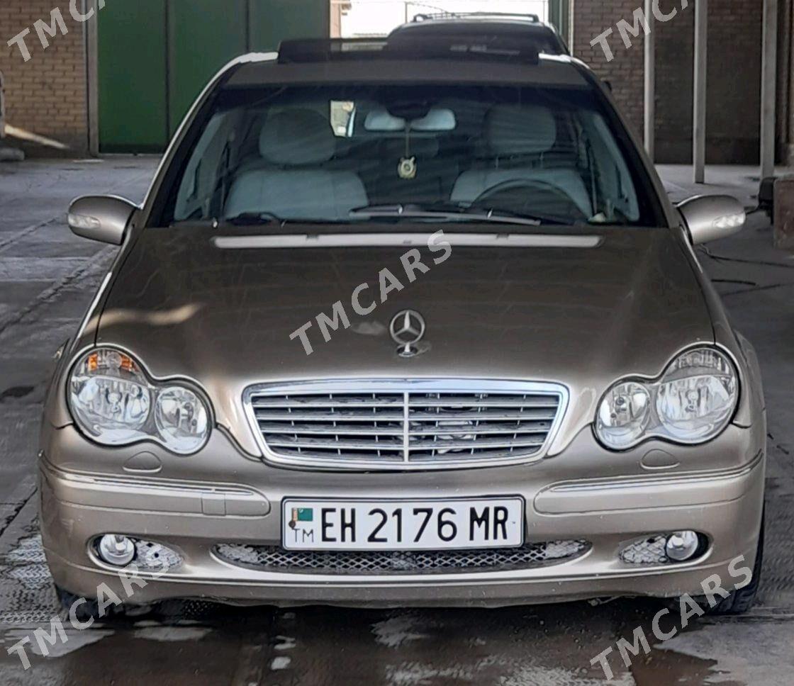 Mercedes-Benz C-Class 2001 - 97 000 TMT - Мары - img 6