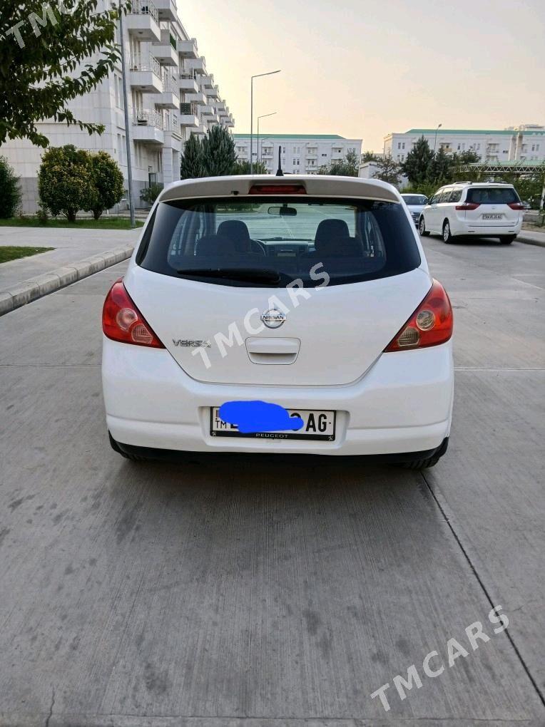 Nissan Versa 2010 - 130 000 TMT - 2 mkr - img 4