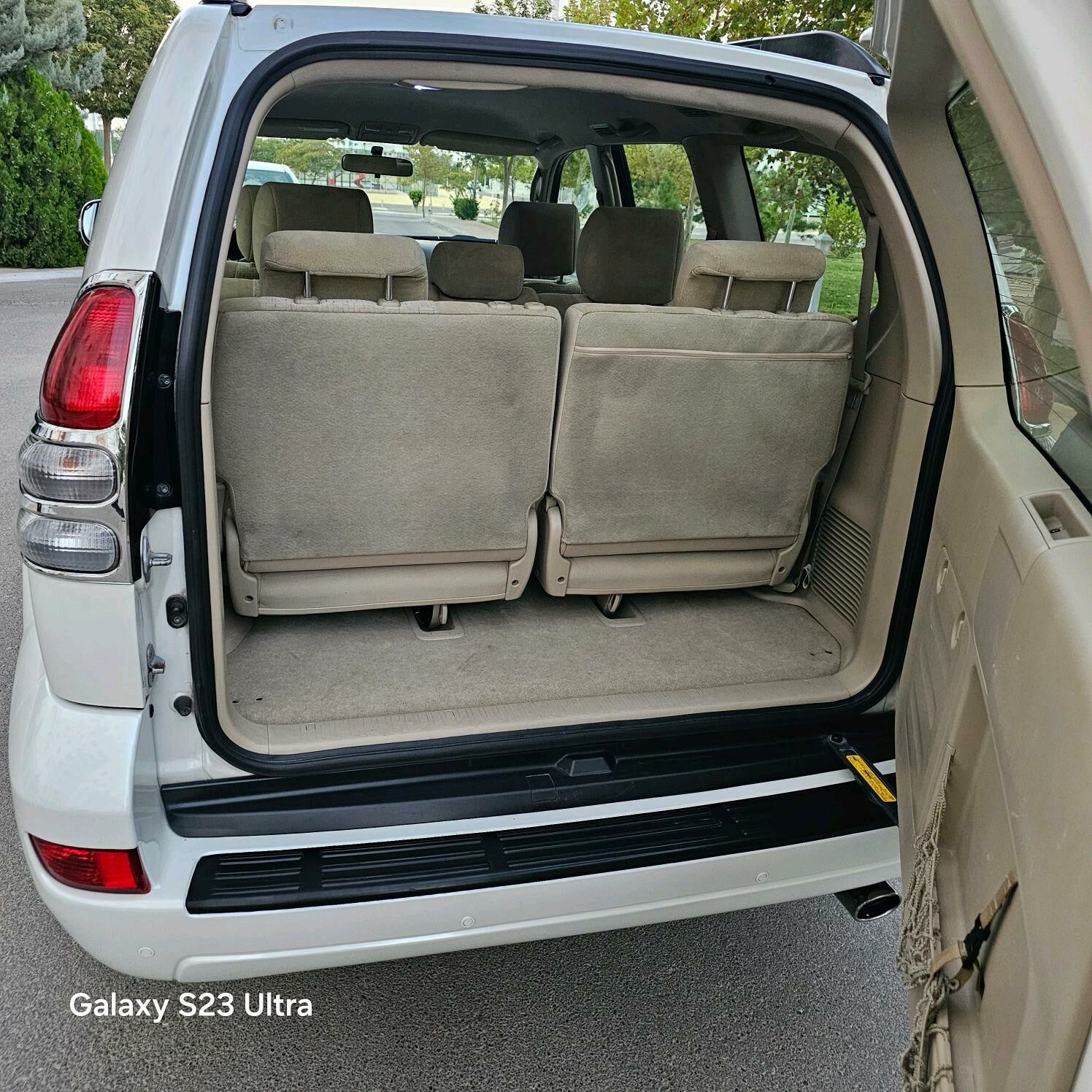 Toyota Land Cruiser Prado 2009 - 445 000 TMT - Nebitgaz (Andalib-Ankara köç.) - img 6
