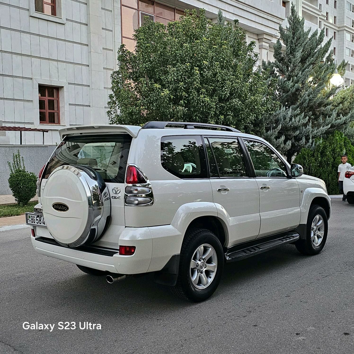 Toyota Land Cruiser Prado 2009 - 445 000 TMT - Nebitgaz (Andalib-Ankara köç.) - img 3