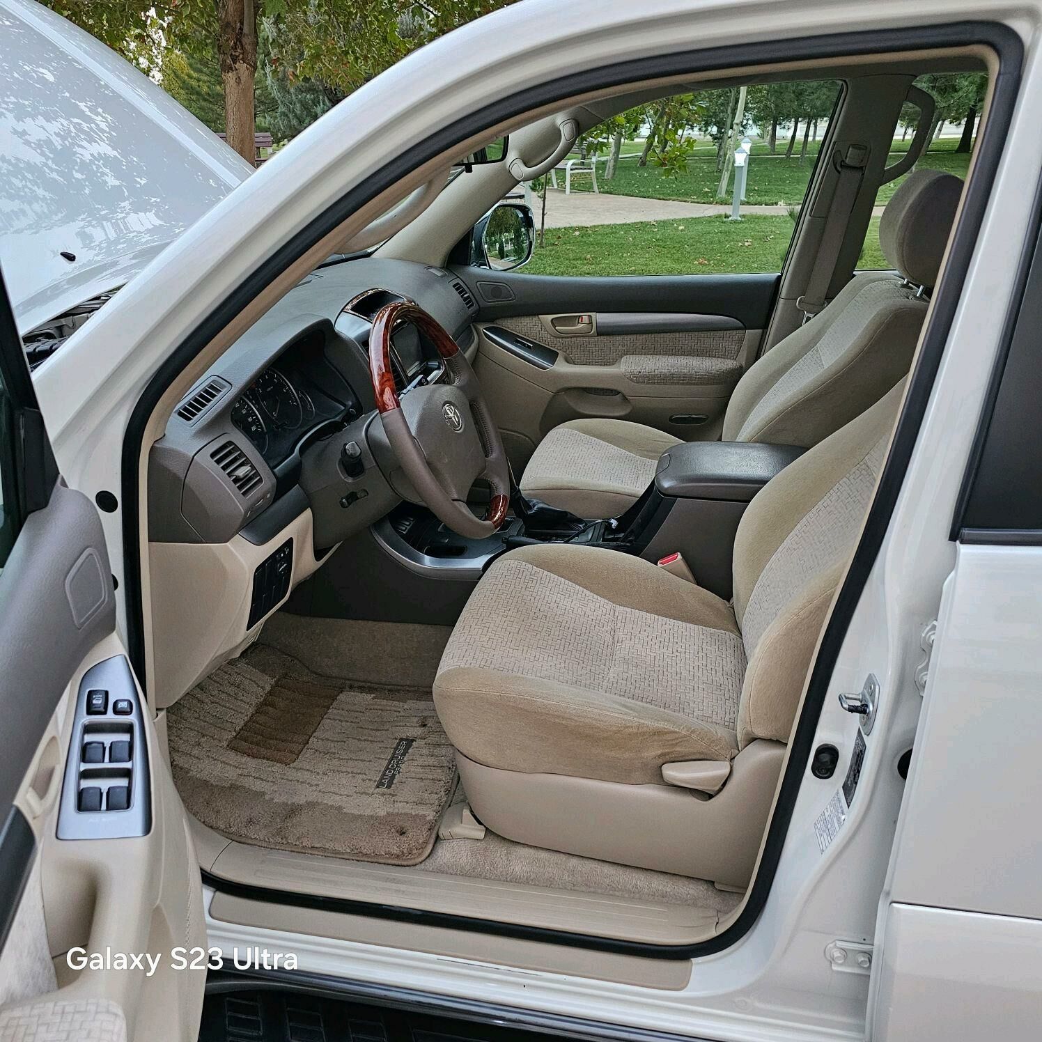 Toyota Land Cruiser Prado 2009 - 445 000 TMT - Nebitgaz (Andalib-Ankara köç.) - img 7