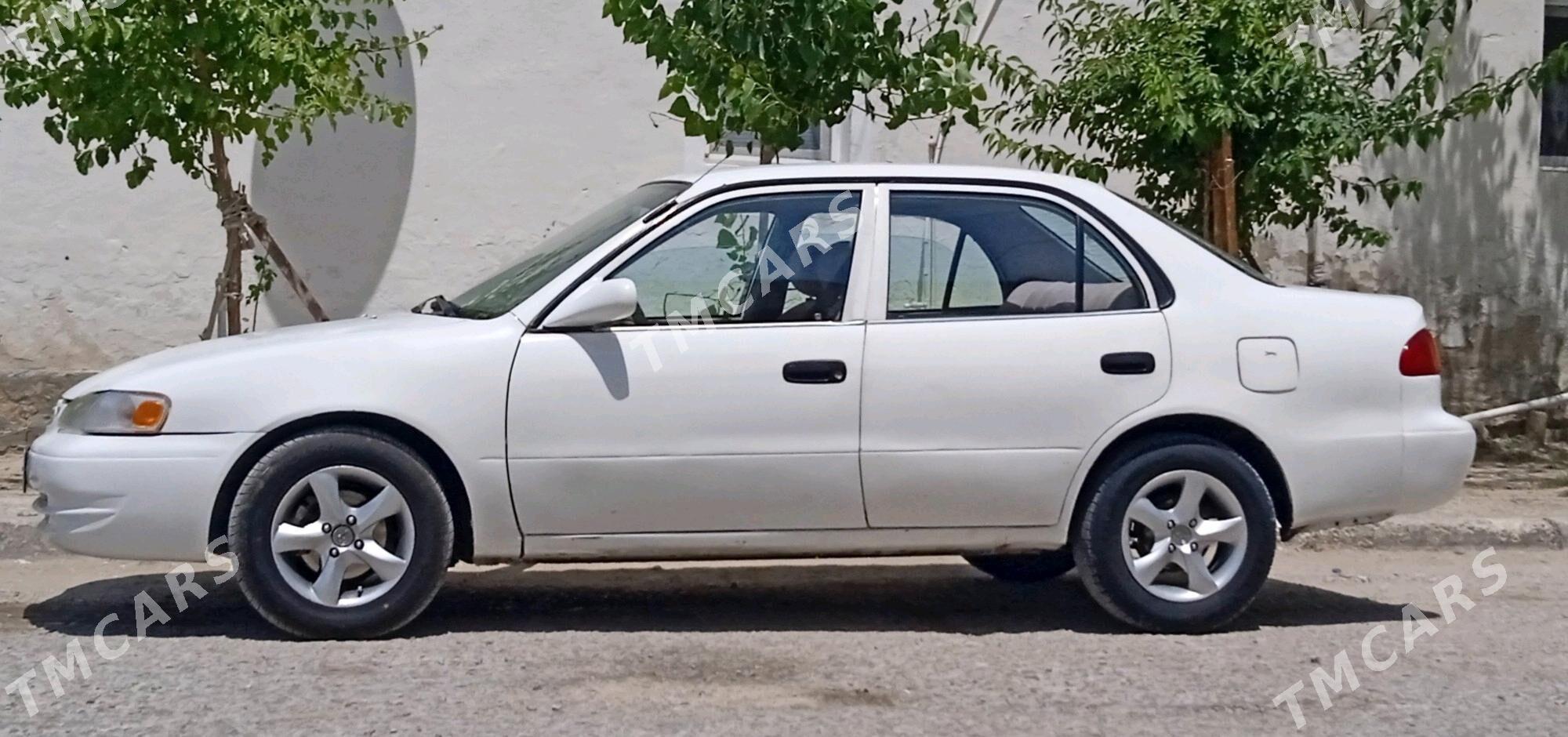 Toyota Corolla 1999 - 75 000 TMT - Balkanabat - img 5