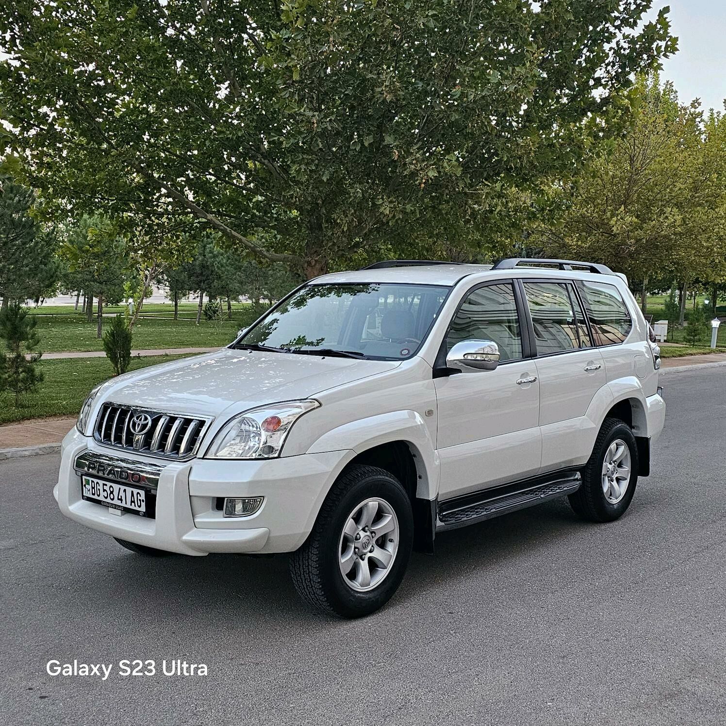 Toyota Land Cruiser Prado 2009 - 445 000 TMT - Nebitgaz (Andalib-Ankara köç.) - img 2