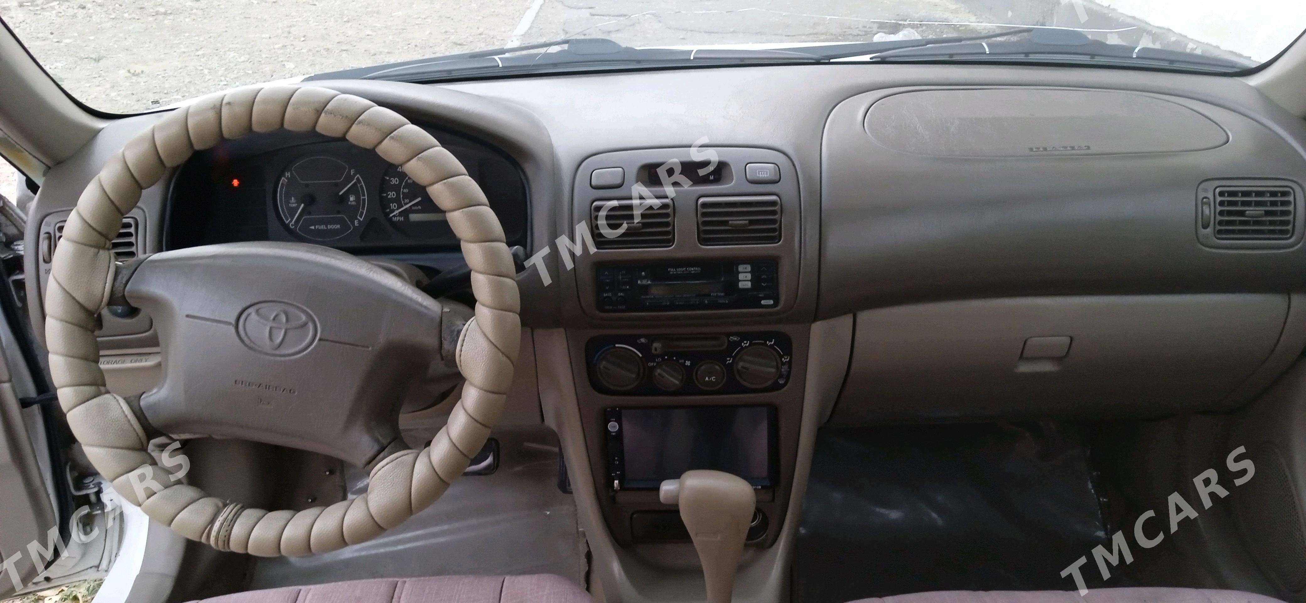 Toyota Corolla 1999 - 75 000 TMT - Balkanabat - img 6
