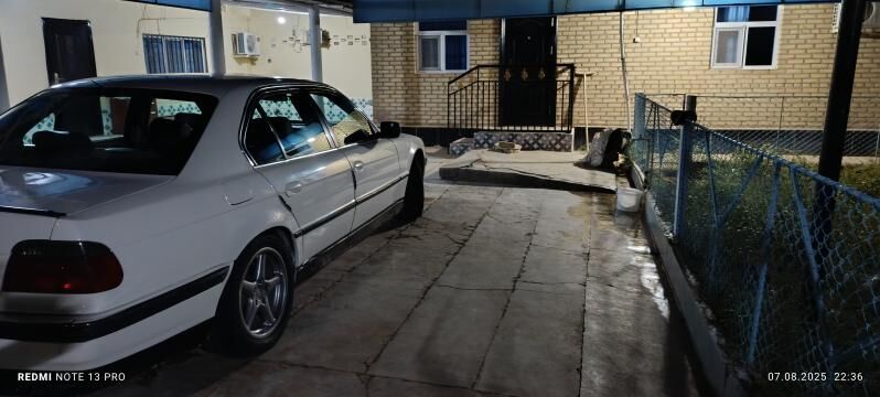 BMW 740 1996 - 67 000 TMT - Sarahs - img 9