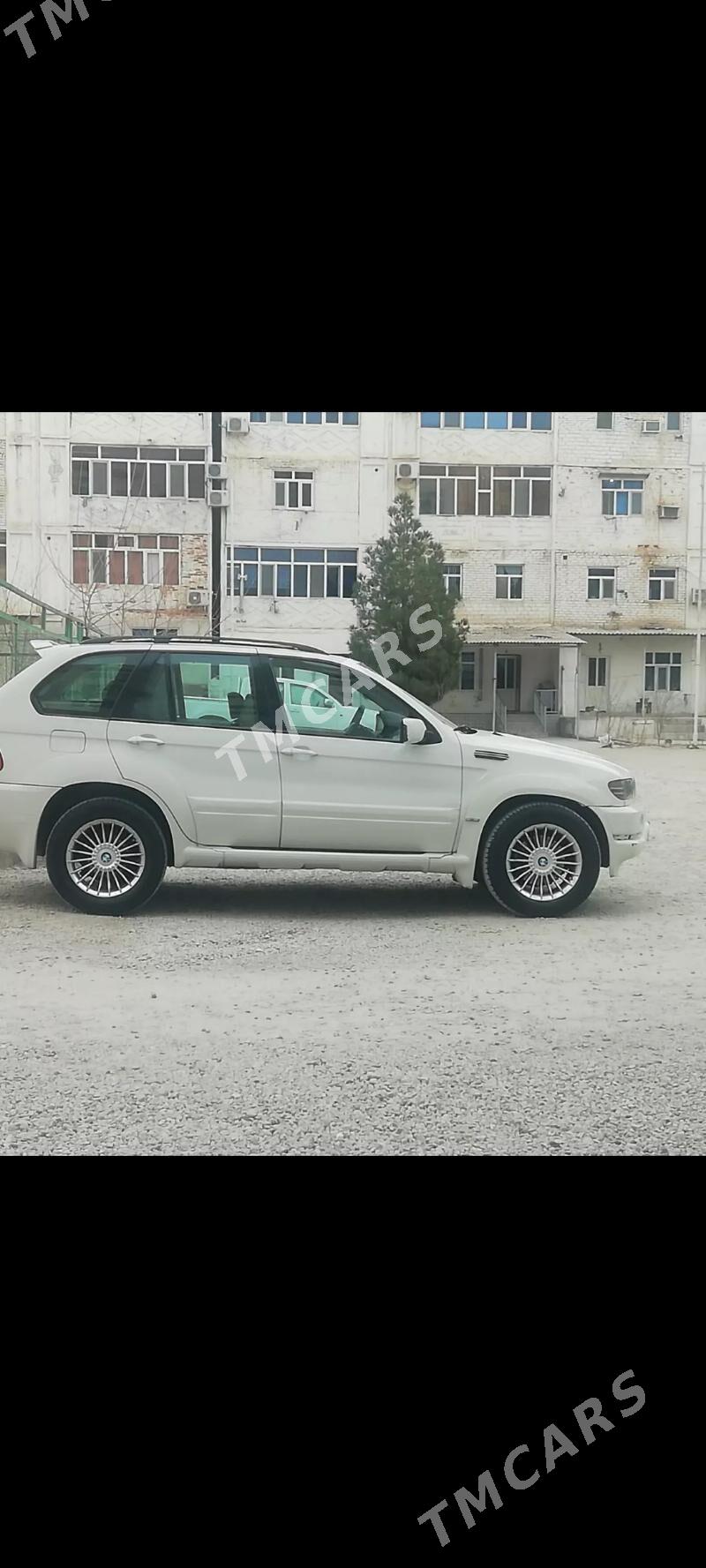BMW X5 2002 - 70 000 TMT - Балканабат - img 2