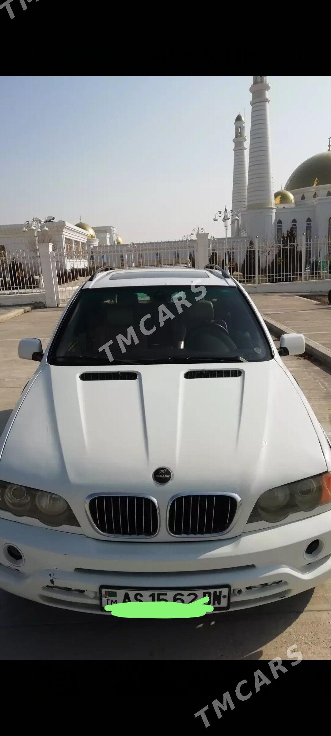 BMW X5 2002 - 70 000 TMT - Балканабат - img 4