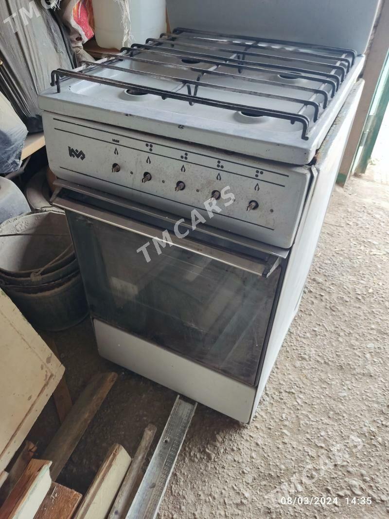 Duhowka gaz  plita pec духовка - Balkanabat - img 2