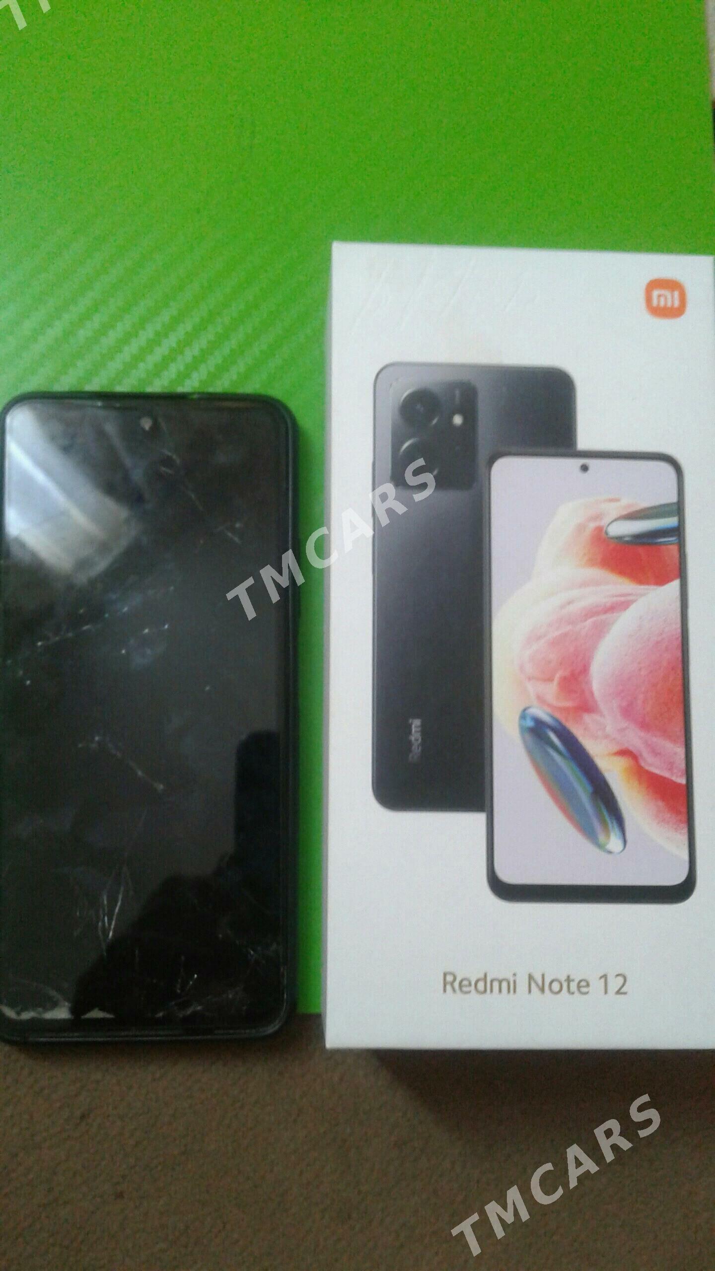 Redmi Note 12 - Туркменабат - img 3