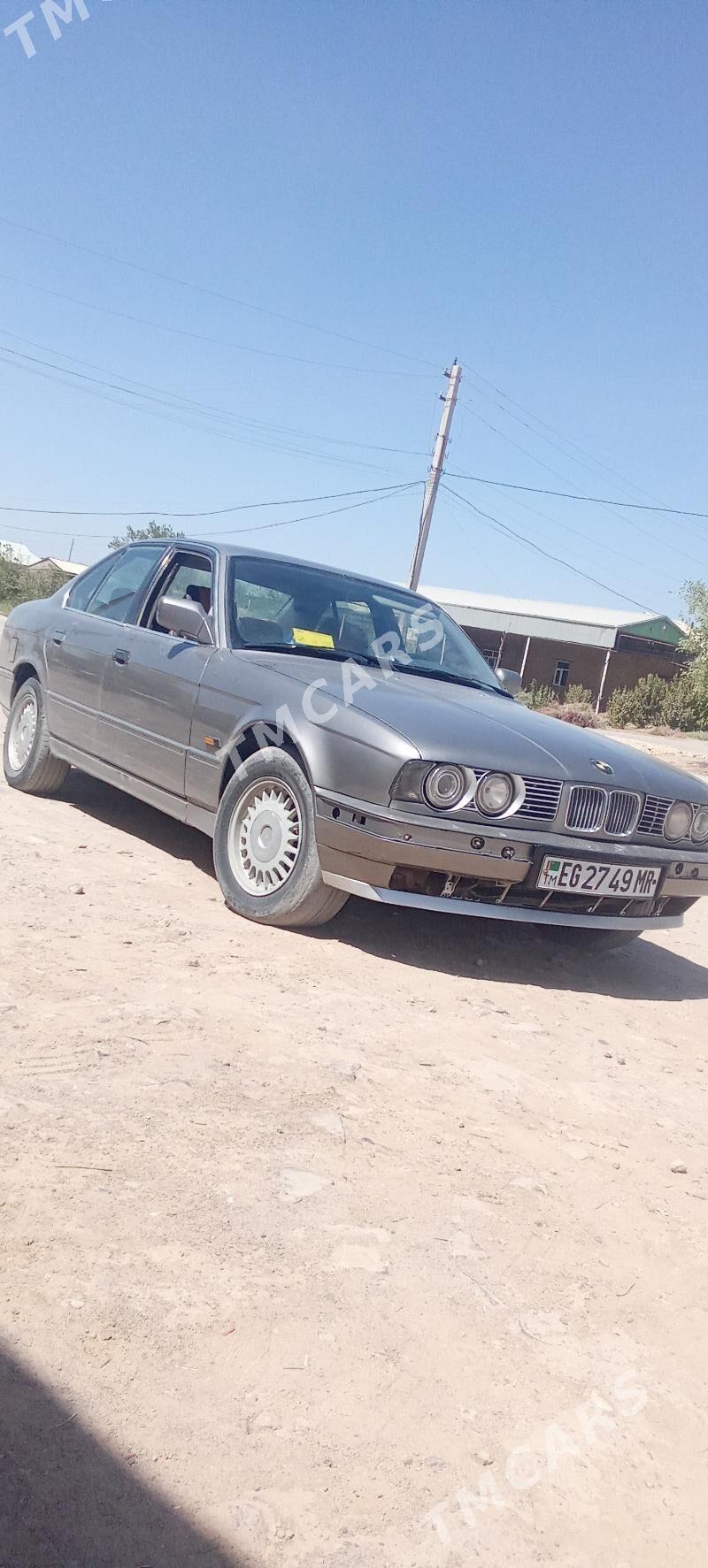 BMW 525 1988 - 35 000 TMT - Байрамали - img 2