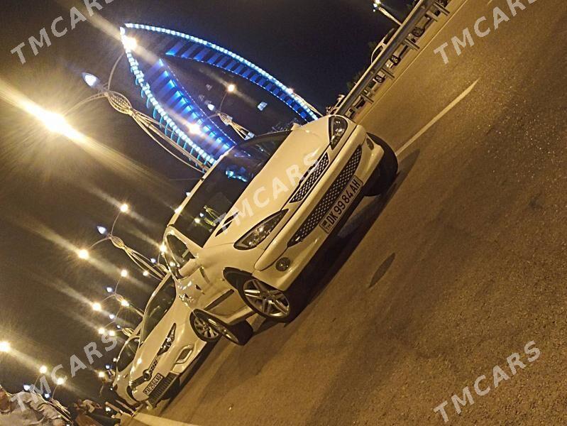 Peugeot 206 2002 - 70 000 TMT - Bagyr - img 6