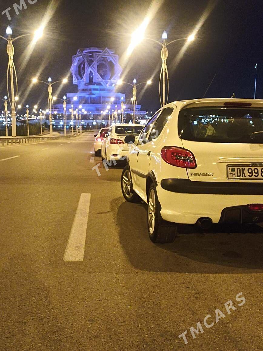 Peugeot 206 2002 - 70 000 TMT - Bagyr - img 5