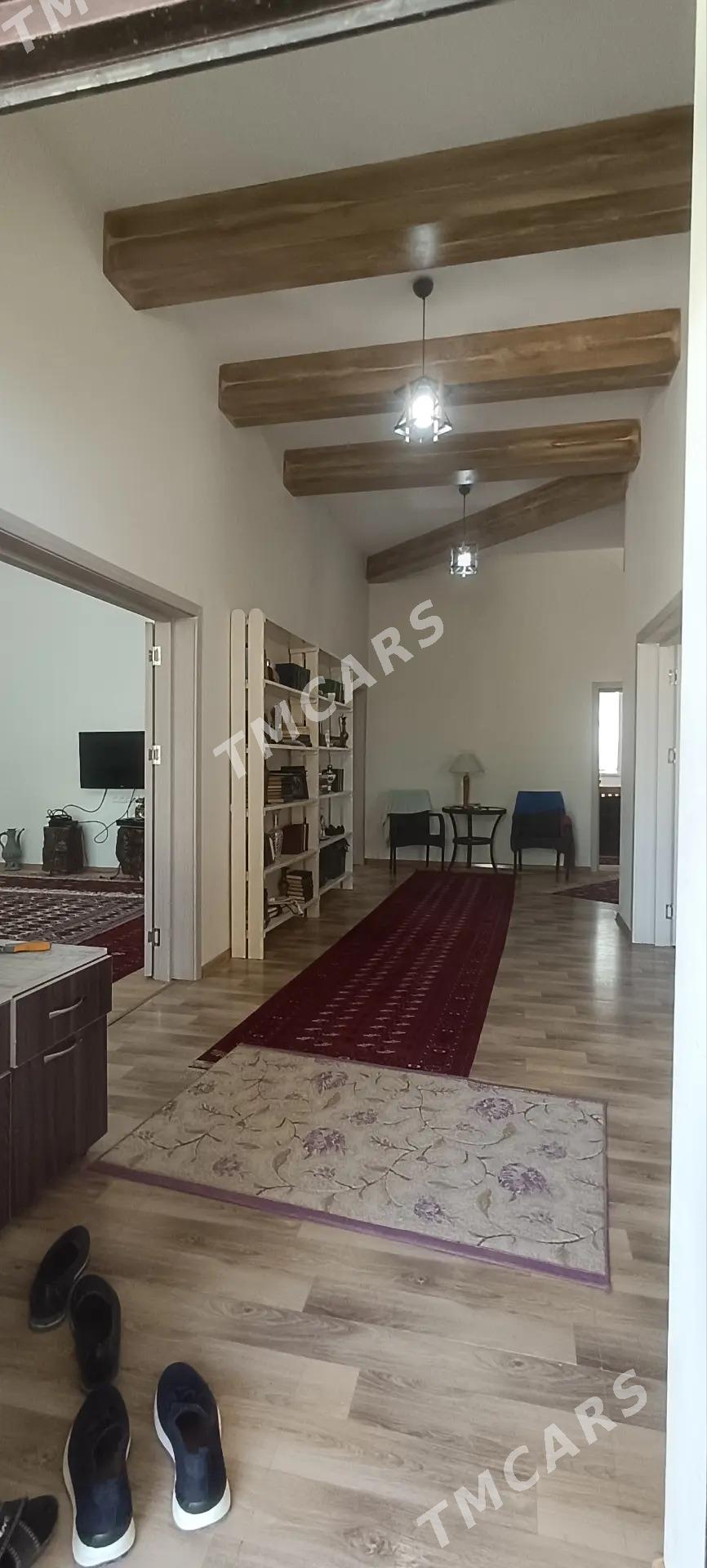 ДОМ БЕРЕКЕТЛИ ЗАМАН 16-СОТОК - Aşgabat - img 9