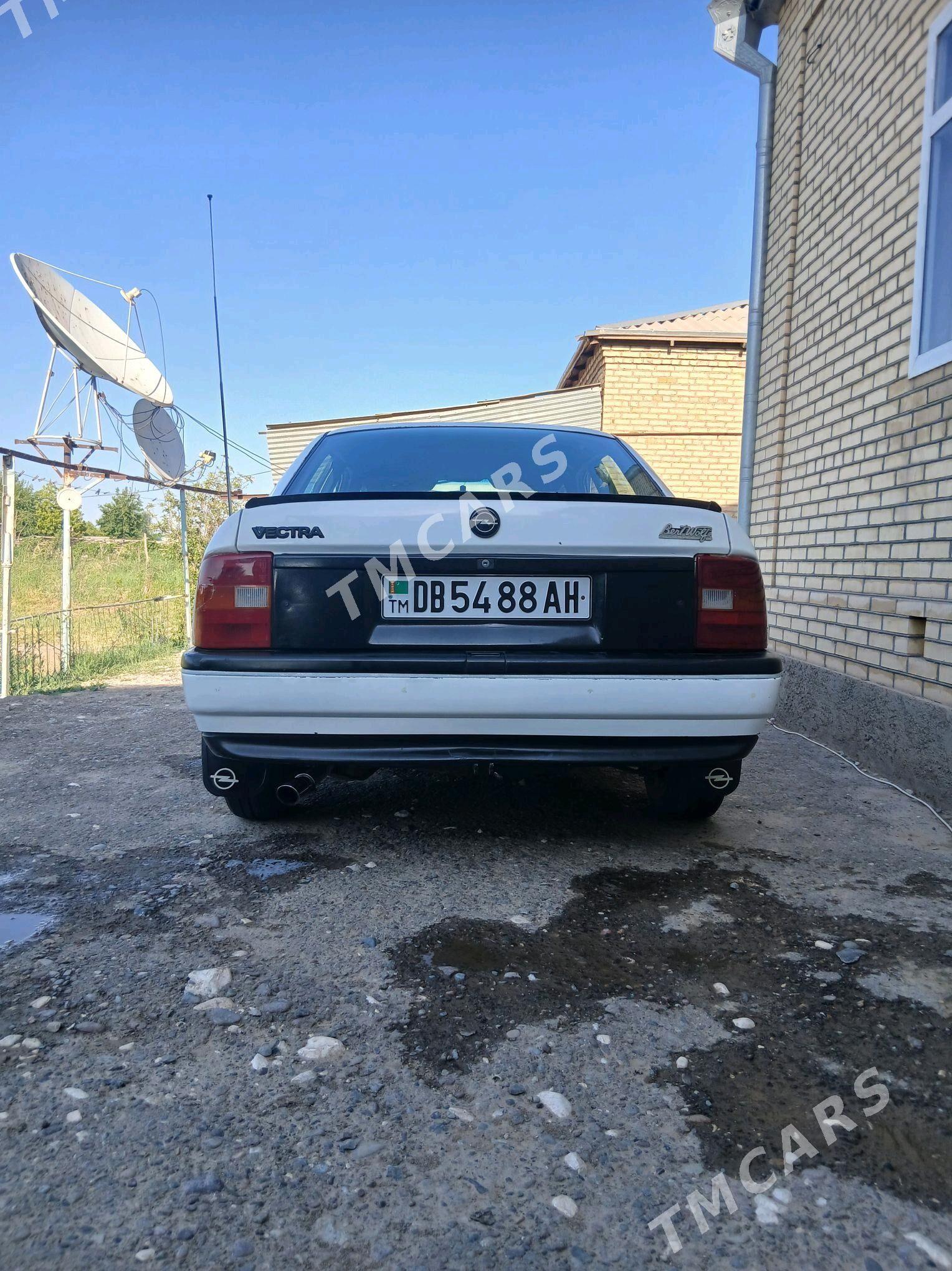 Opel Vectra 1992 - 30 000 TMT - Ak bugdaý etraby - img 8