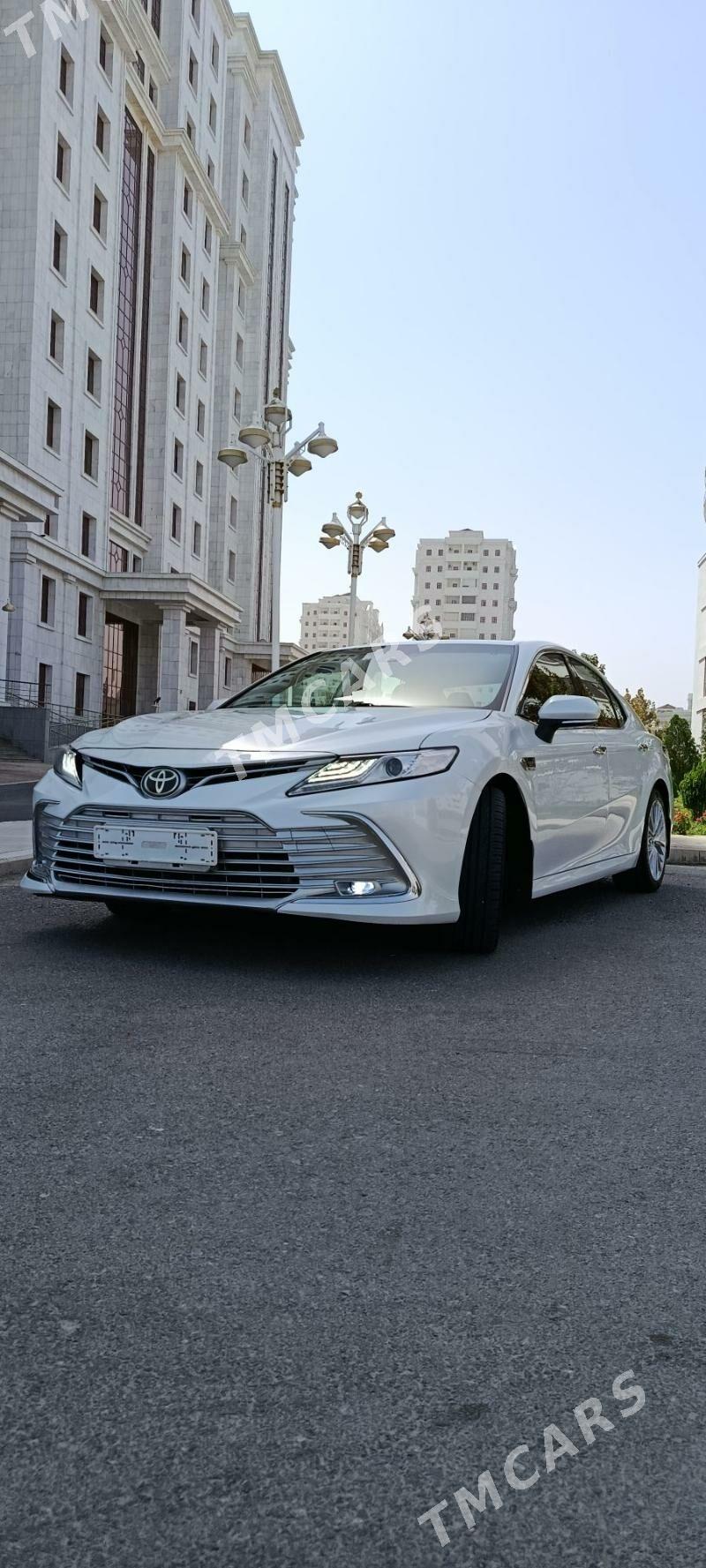 Toyota Camry 2019 - 288 000 TMT - 11 mkr - img 6