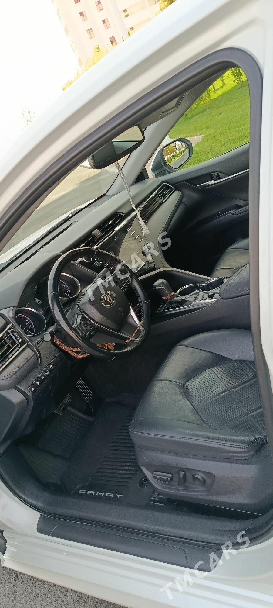 Toyota Camry 2019 - 288 000 TMT - 11 mkr - img 7