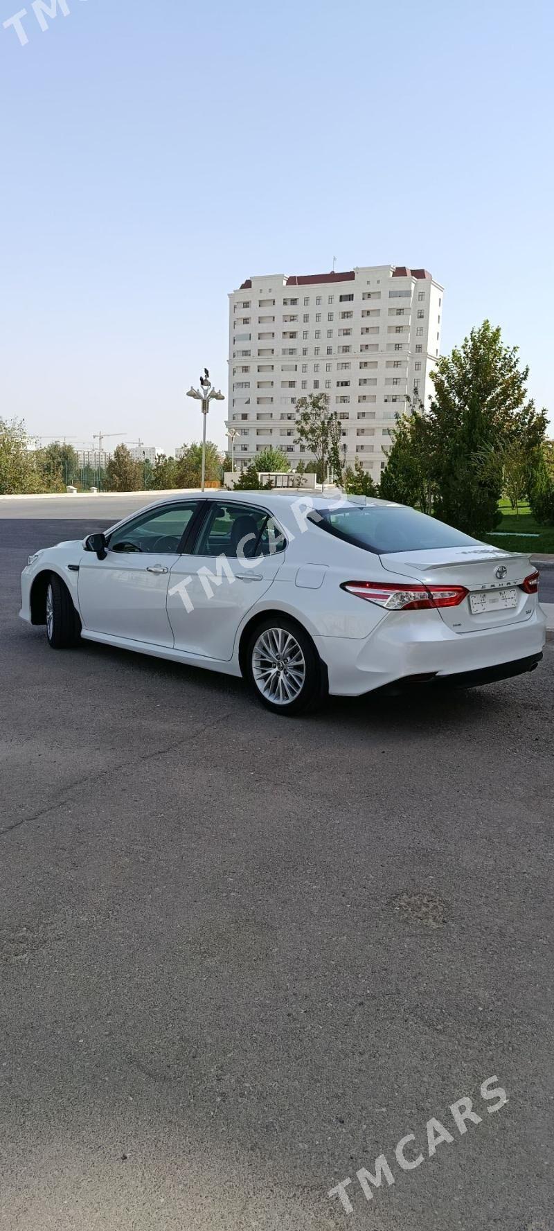 Toyota Camry 2019 - 288 000 TMT - 11 mkr - img 3