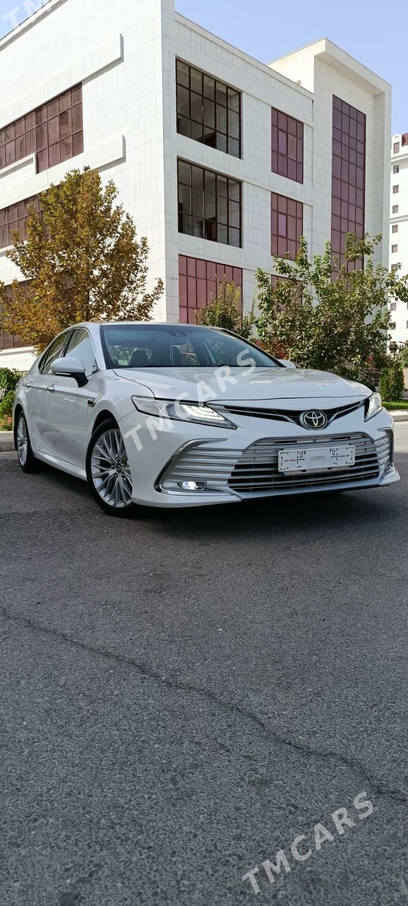 Toyota Camry 2019 - 288 000 TMT - 11 mkr - img 4