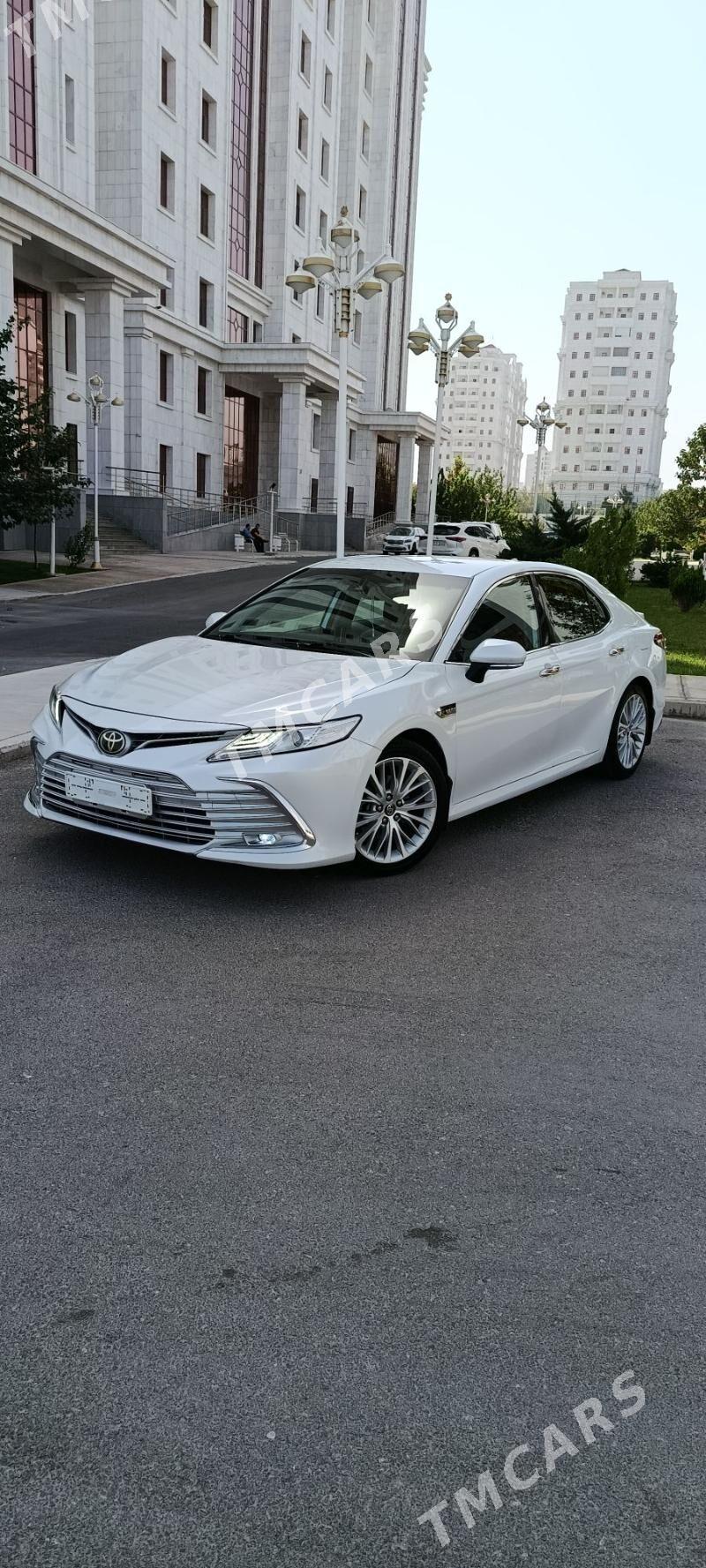 Toyota Camry 2019 - 288 000 TMT - 11 mkr - img 8