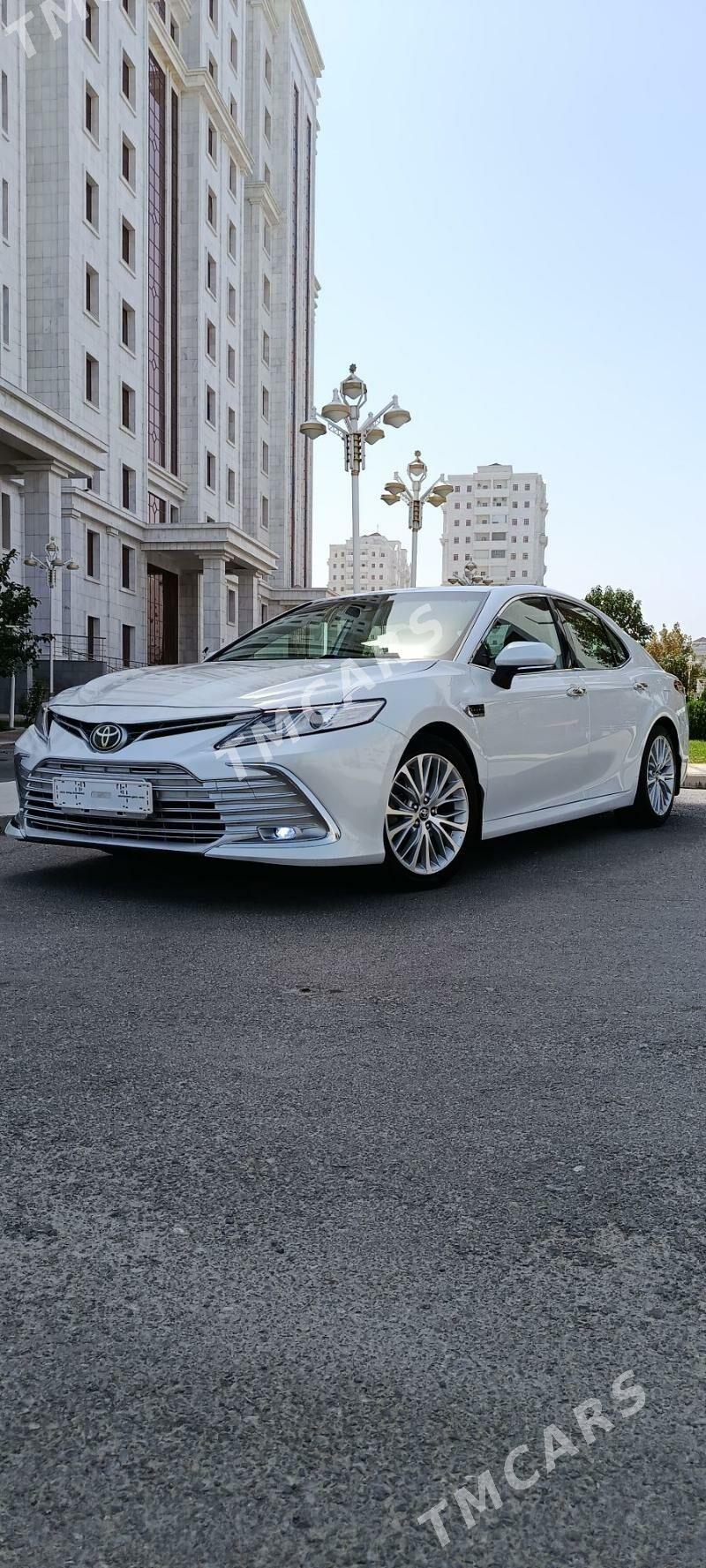Toyota Camry 2019 - 288 000 TMT - 11 mkr - img 10