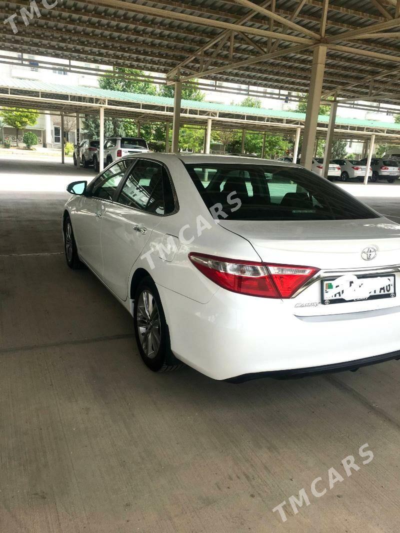 Toyota Camry 2017 - 255 000 TMT - Aşgabat - img 7