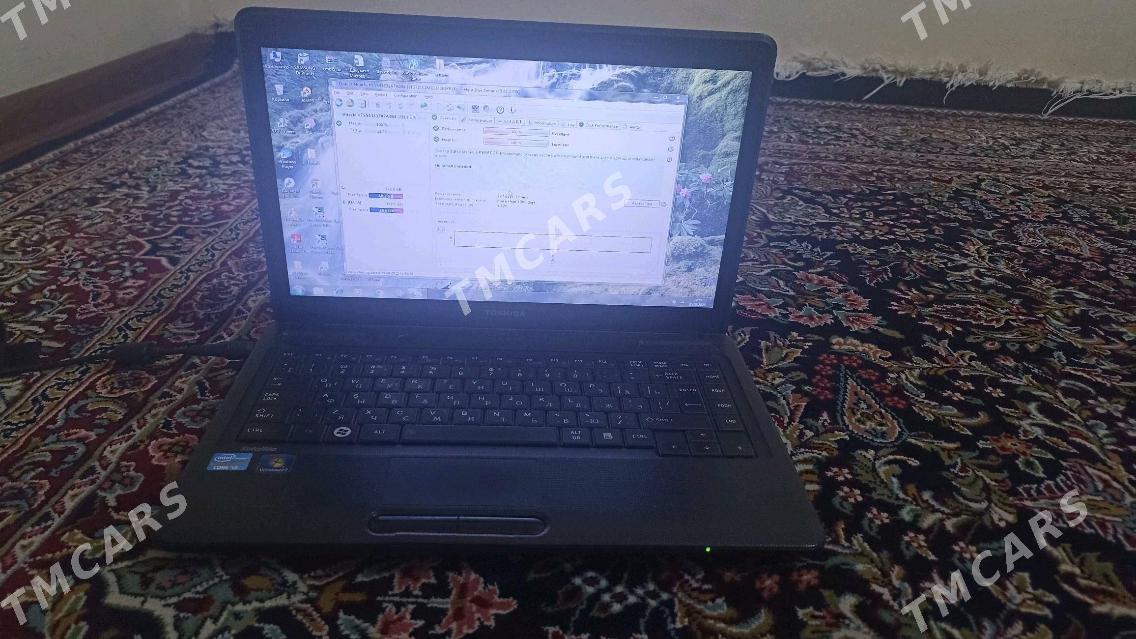 Toshiba i3 - Aşgabat - img 1