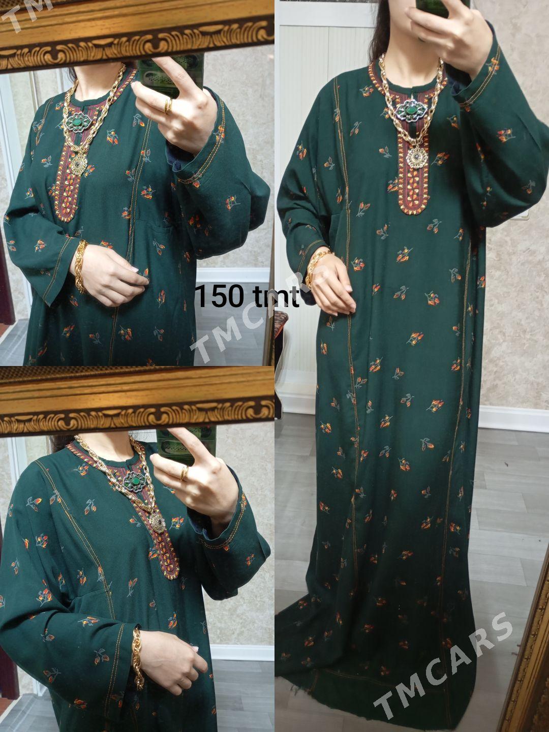abaya koynek платья койнек - Daşoguz - img 1