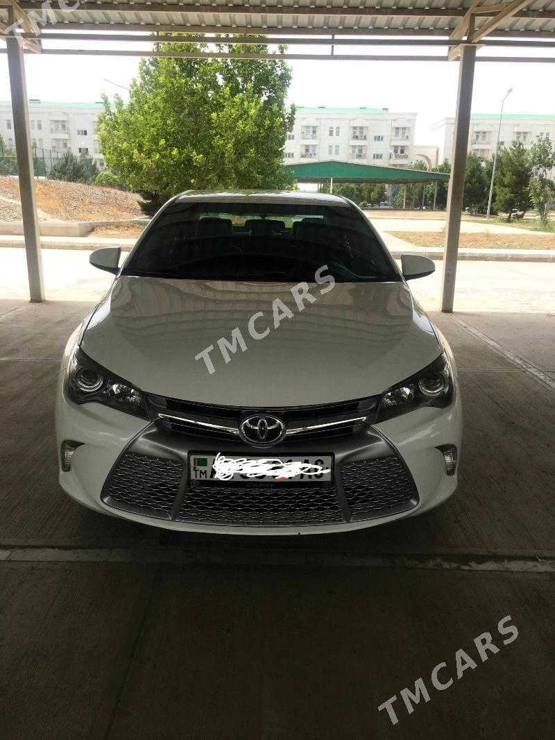 Toyota Camry 2017 - 255 000 TMT - Aşgabat - img 2