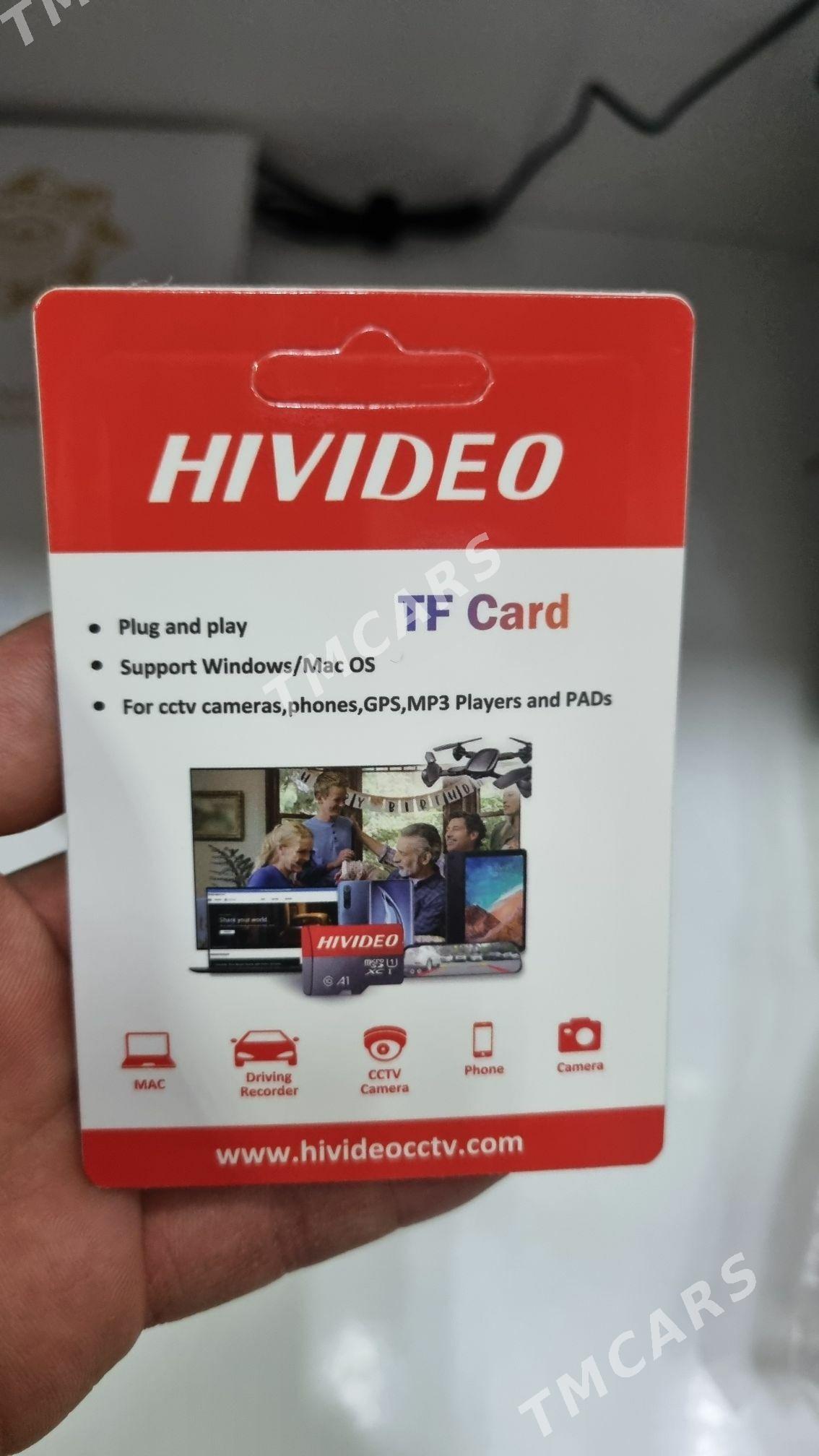 cip tf cart 32gb - Ашхабад - img 2