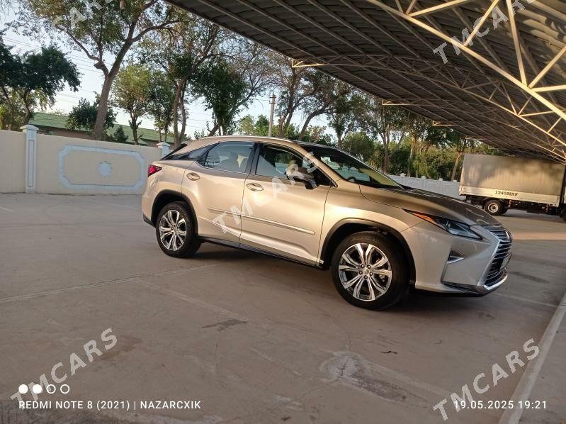 Lexus RX 350 2019 - 500 000 TMT - Байрамали - img 3