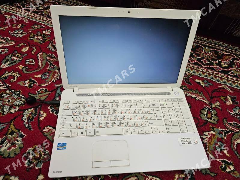 Noutbuk toshiba ноутбук тошиба - Балканабат - img 3