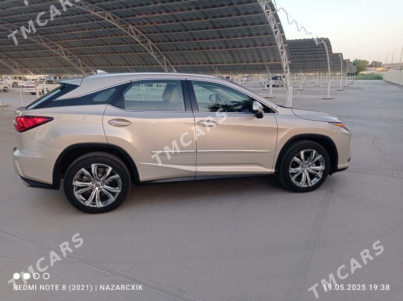 Lexus RX 350 2019 - 500 000 TMT - Байрамали - img 5