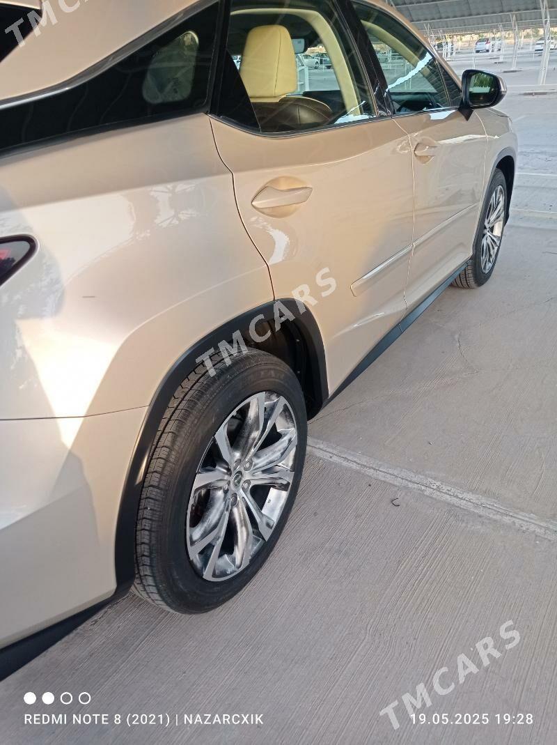 Lexus RX 350 2019 - 500 000 TMT - Байрамали - img 8