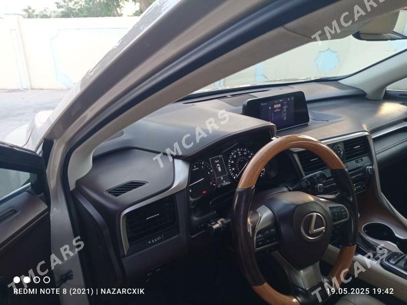 Lexus RX 350 2019 - 500 000 TMT - Байрамали - img 6