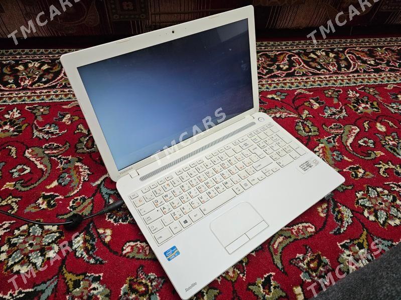 Noutbuk toshiba ноутбук тошиба - Балканабат - img 6