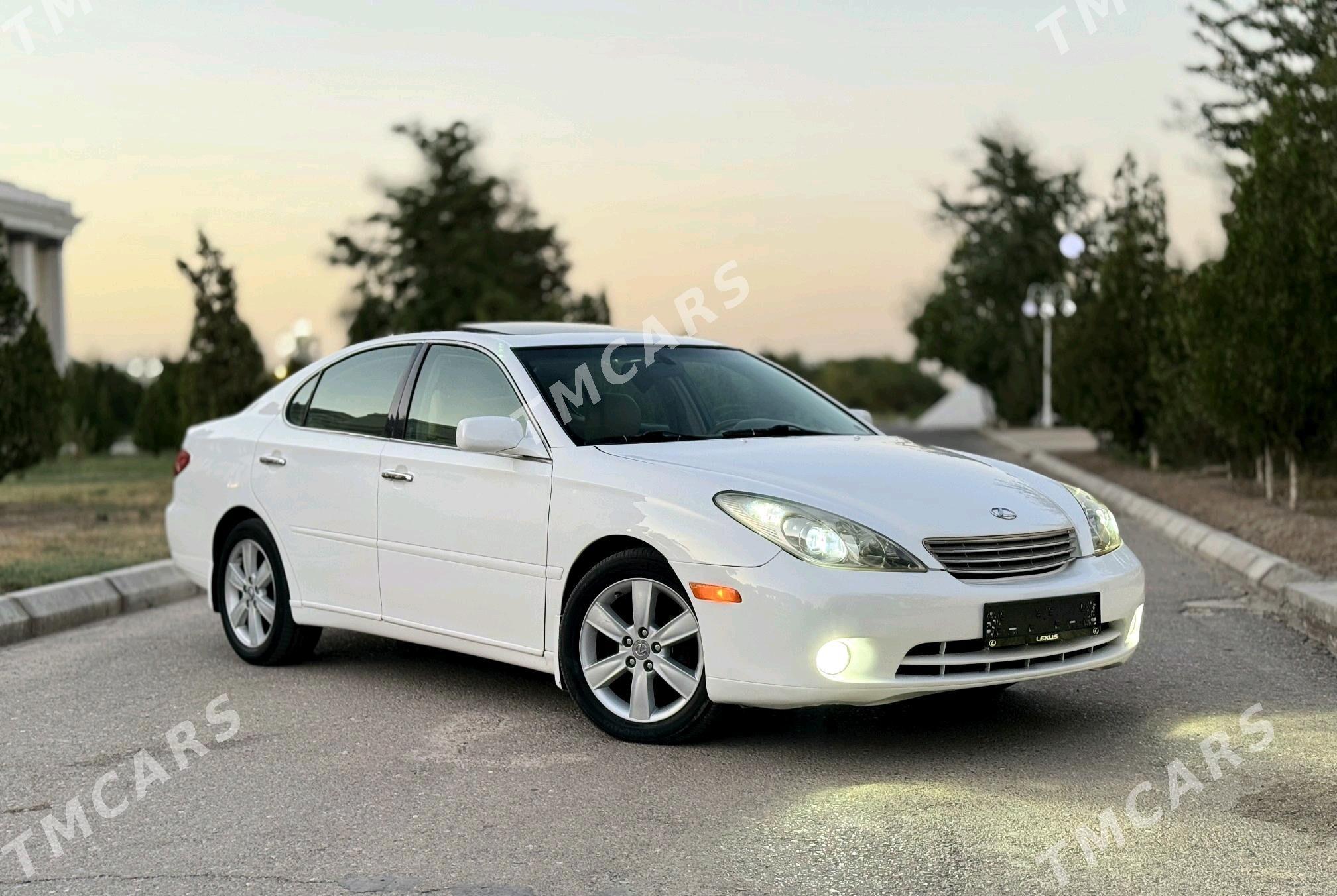 Lexus ES 330 2005 - 149 000 TMT - Daşoguz - img 2