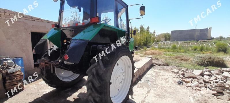 MTZ 80 2003 - 160 000 TMT - Кёнеургенч - img 2