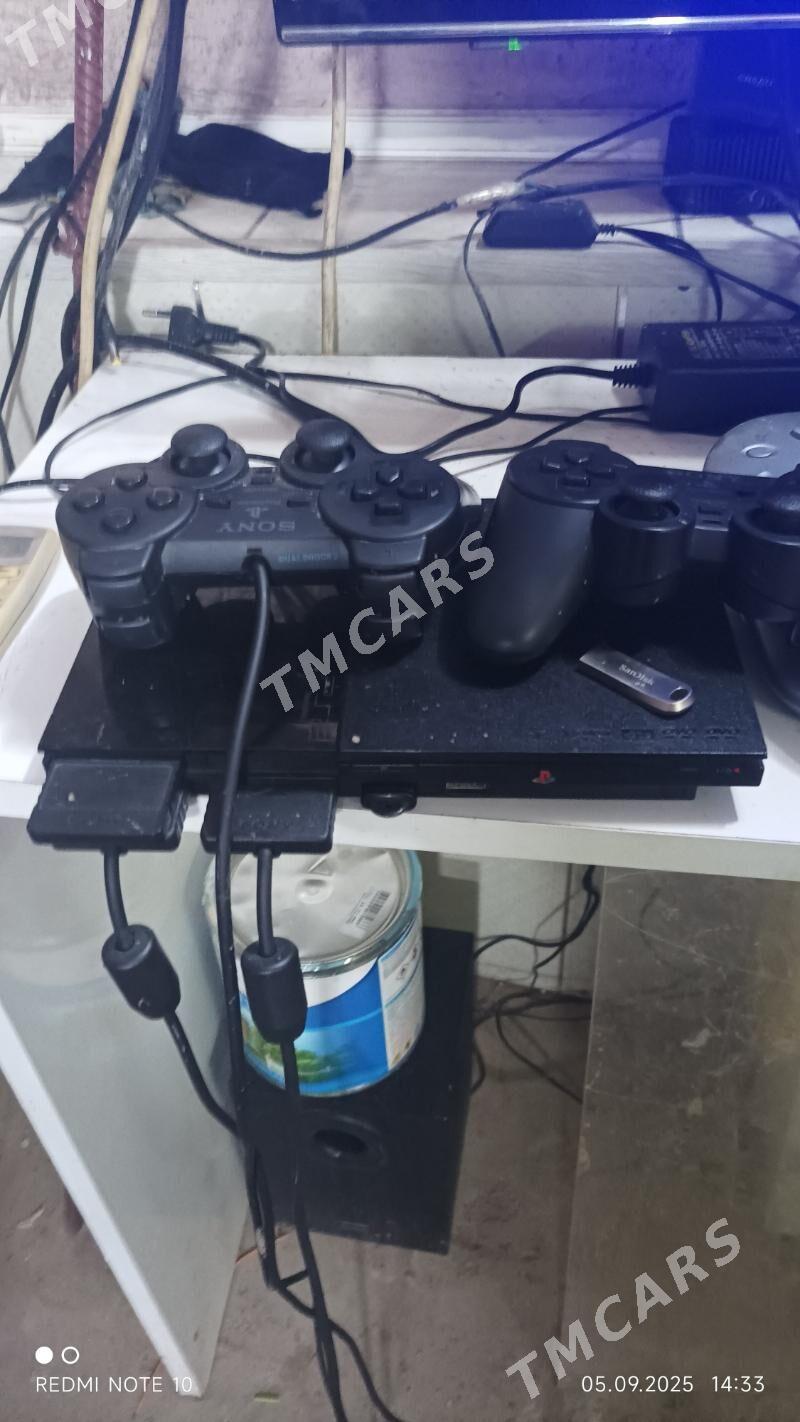 Sony PS2 8gig - Ким район - img 1