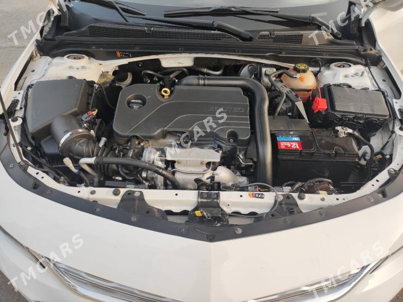 Chevrolet Malibu 2018 - 160 000 TMT - Büzmeýin - img 5