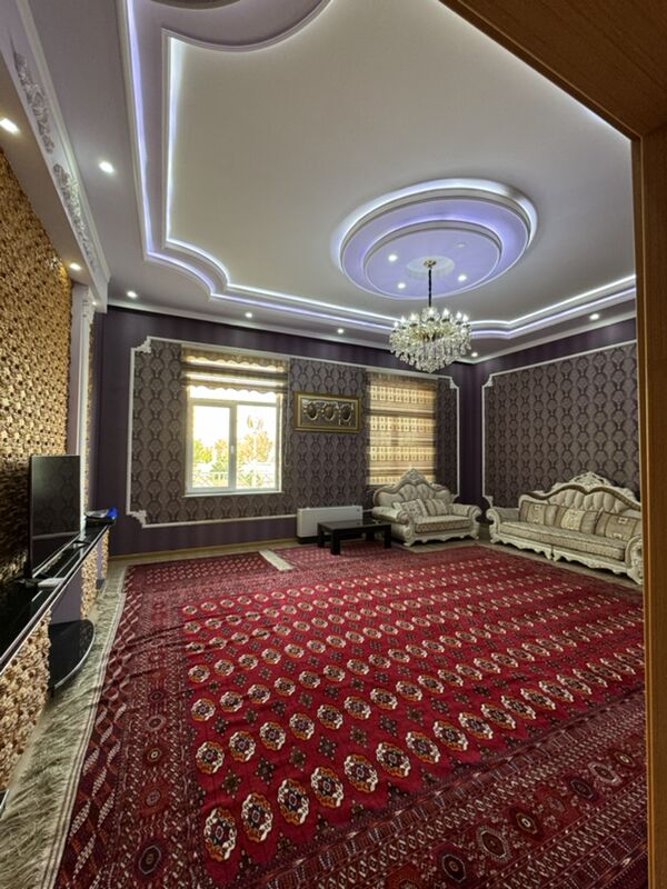 15 Tapgyr 3 Komnat - Aşgabat - img 6