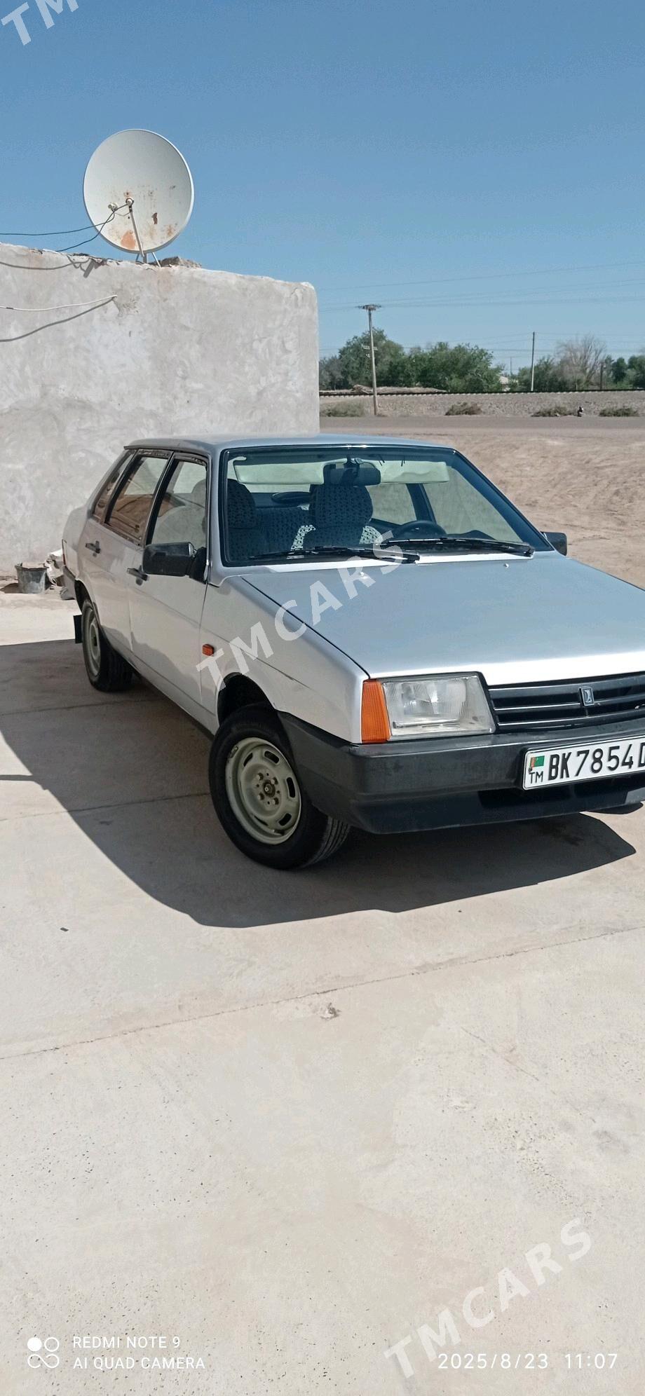 Lada 21099 2002 - 30 000 TMT - Болдумсаз - img 5