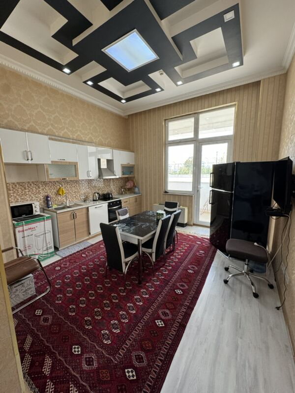 15 Tapgyr 3 Komnat - Aşgabat - img 4