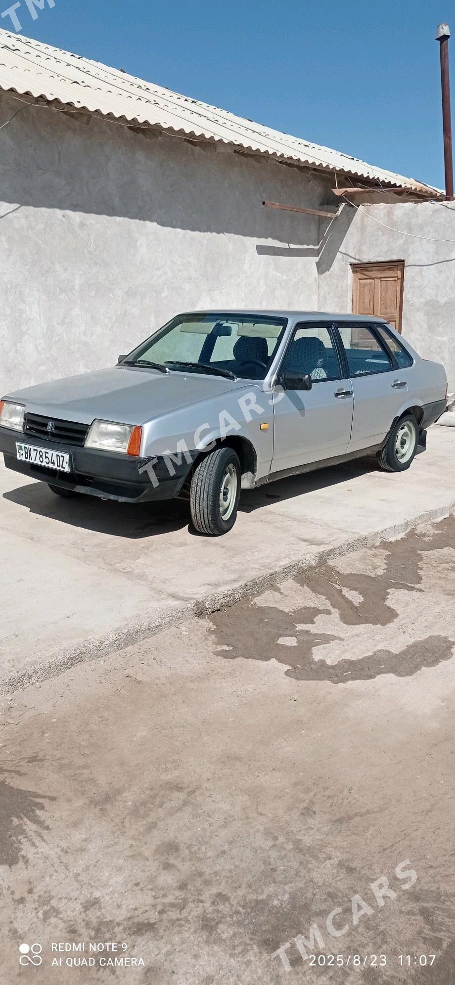 Lada 21099 2002 - 30 000 TMT - Болдумсаз - img 6