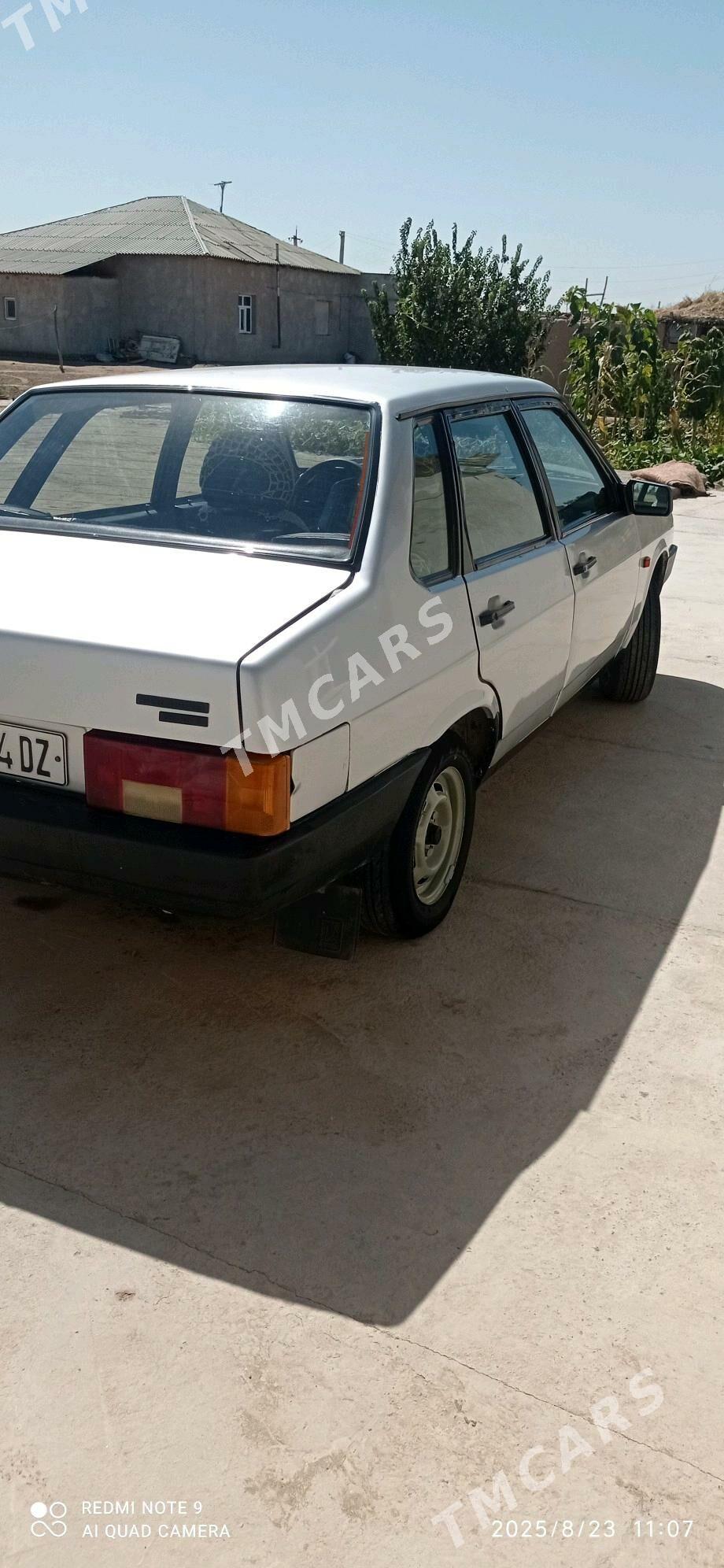 Lada 21099 2002 - 30 000 TMT - Болдумсаз - img 3