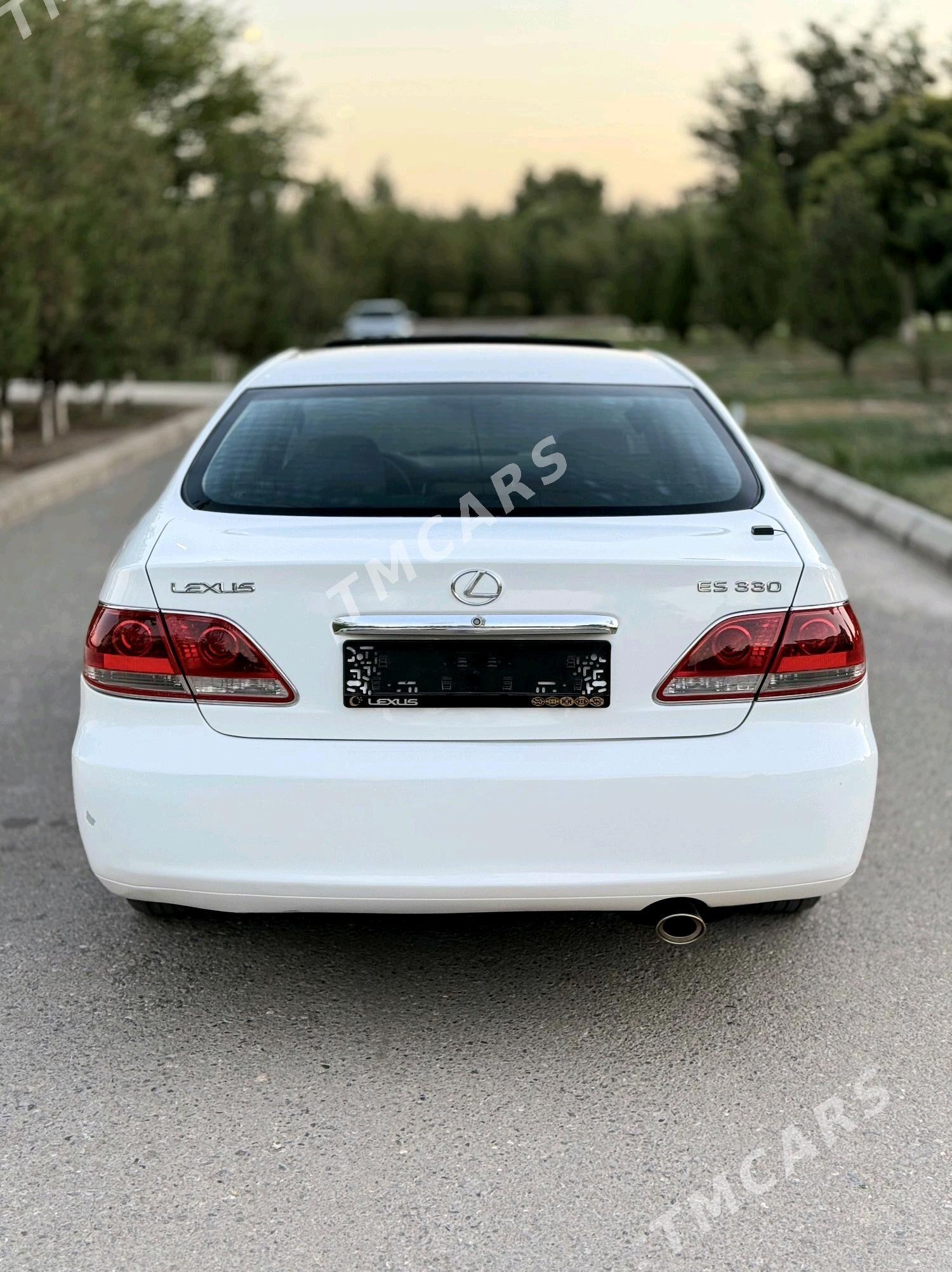 Lexus ES 330 2005 - 149 000 TMT - Daşoguz - img 4