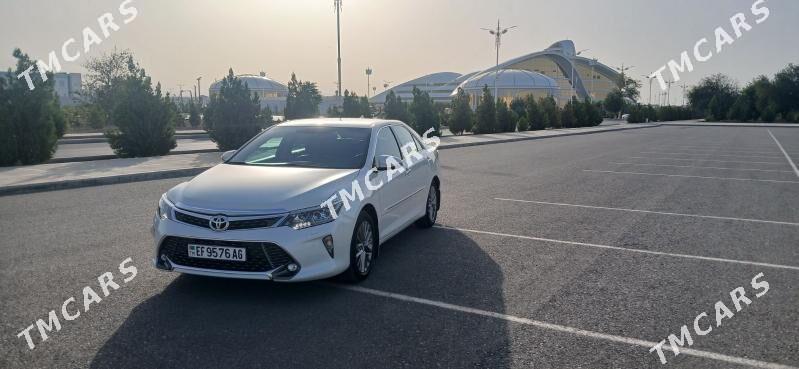 Toyota Camry 2017 - 550 000 TMT - Ашхабад - img 2